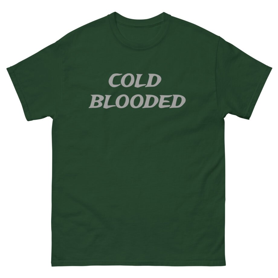 Carey Mulligan Cold Blooded Unisex classic tee