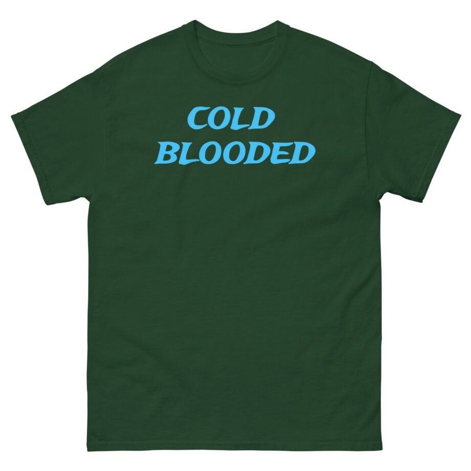 Carey Mulligan Cold Blooded Unisex classic tee