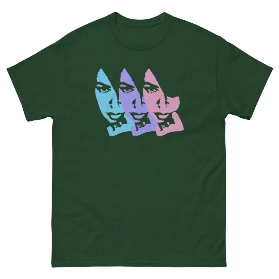 Aaliyah Unisex classic tee