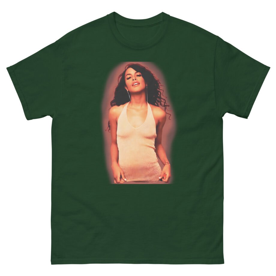 Aaliyah Glow LS Unisex classic tee