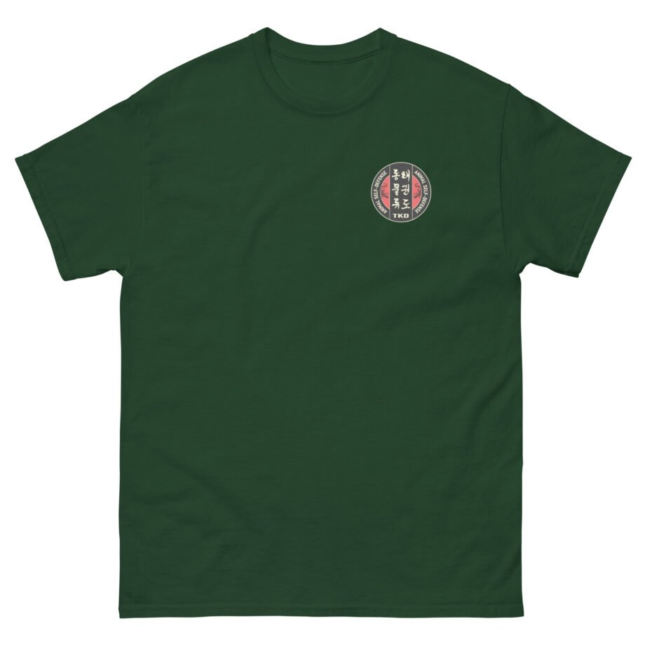 Jakerton Frenchie Unisex classic tee
