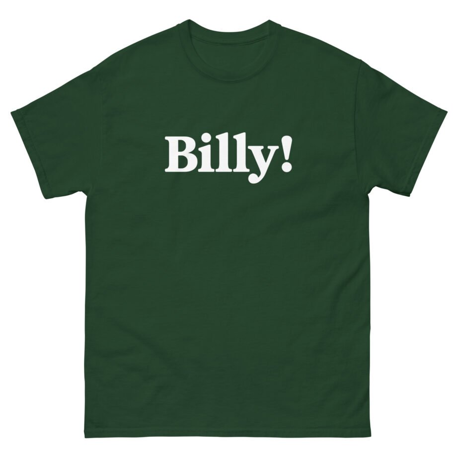 Casey Neistat Billy! Unisex classic tee