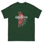 Cauldron in the Passing of a Season Unisex classic tee