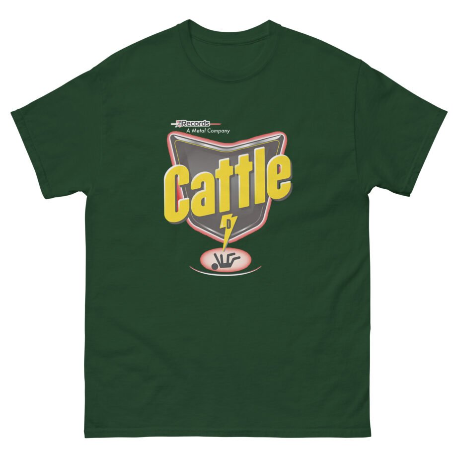 Cattle Decap Raid Unisex classic tee
