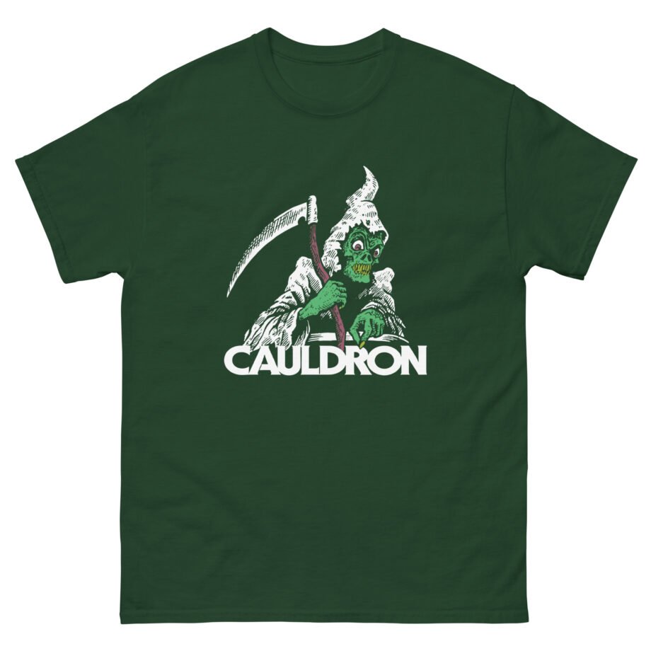 Cauldron Films Logo Unisex classic tee