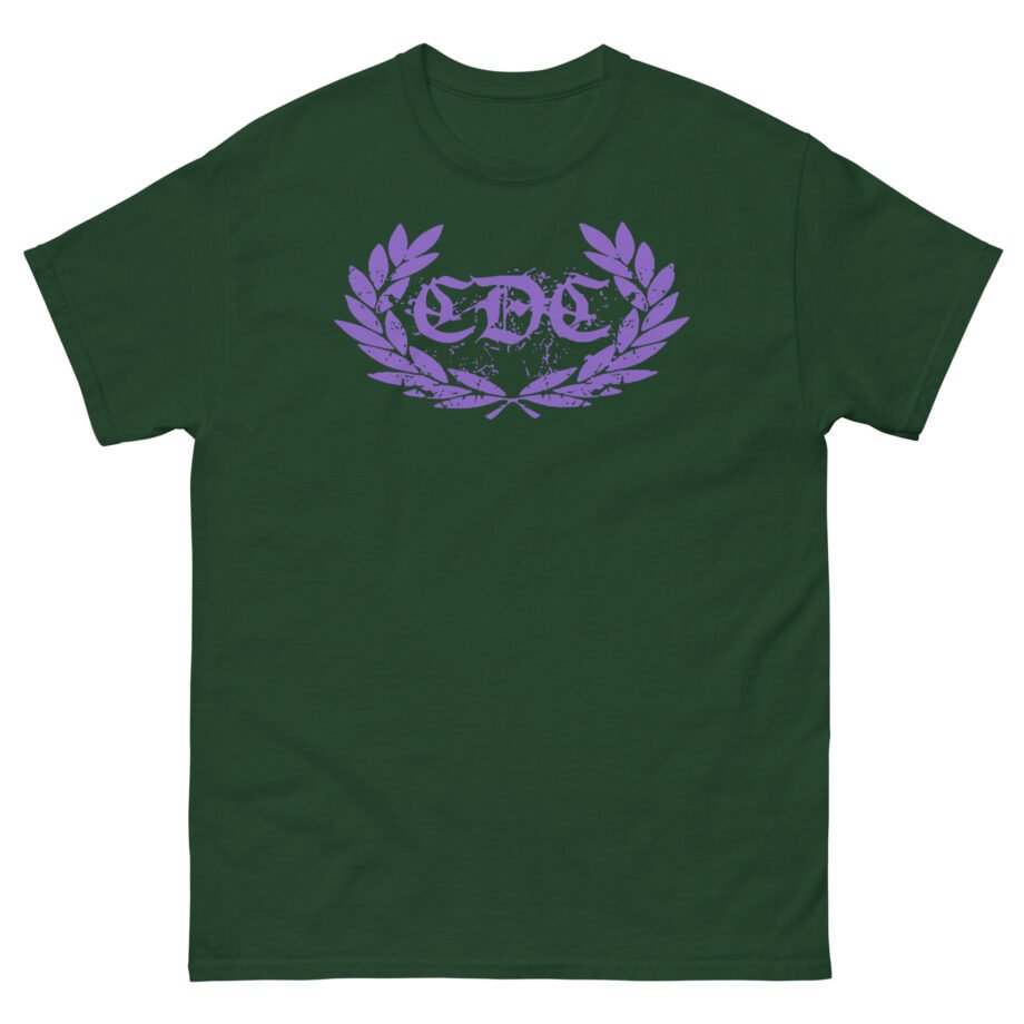 CDC Logo Unisex classic tee