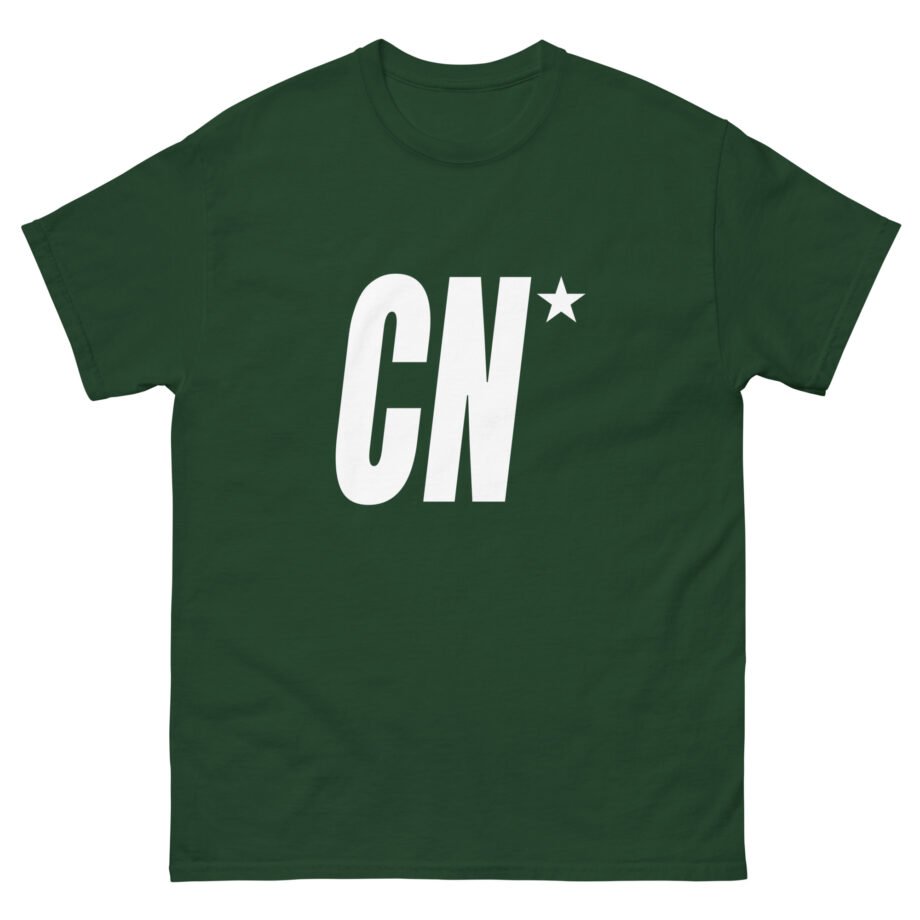 Casey Neistat CN Unisex classic tee