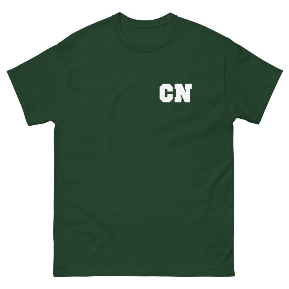 Casey Neistat Ed Flag Unisex classic tee