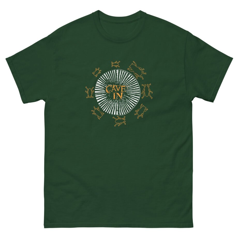 Cave in Halo of Flies Unisex classic tee