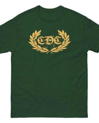CDC Crest Unisex classic tee