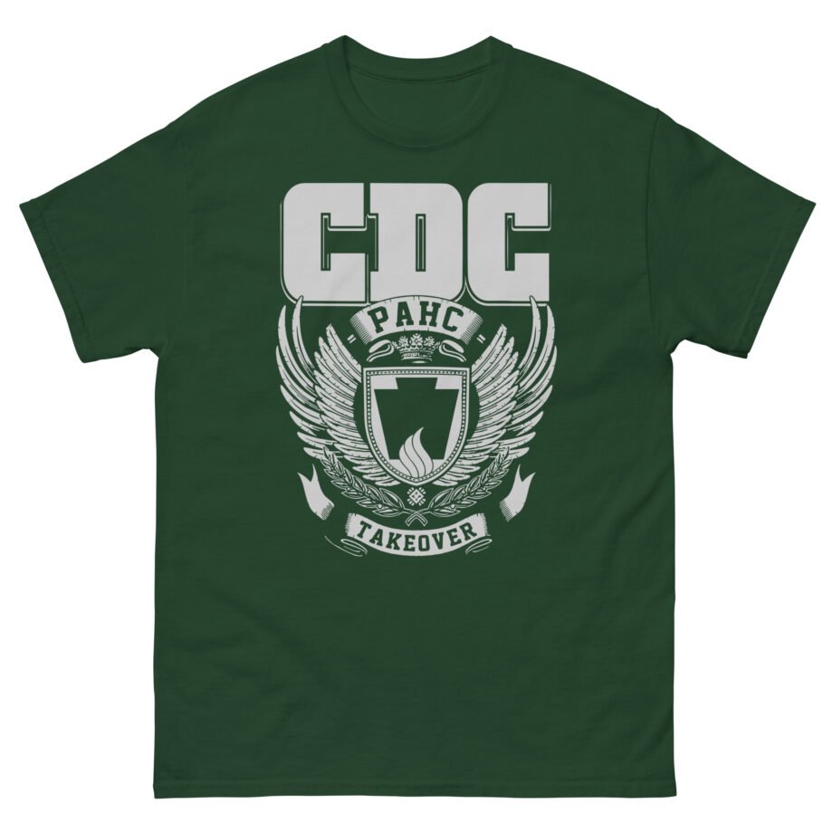 CDC Takeover Unisex classic tee