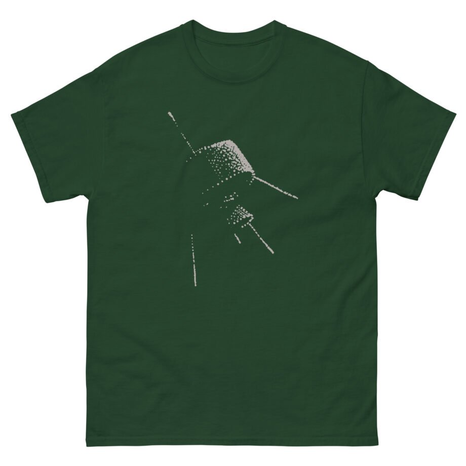 Cave in Stone Satellite Unisex classic tee
