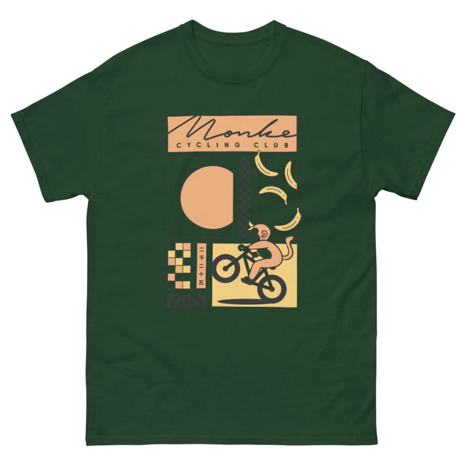 Cdawgva Cycle Unisex classic tee