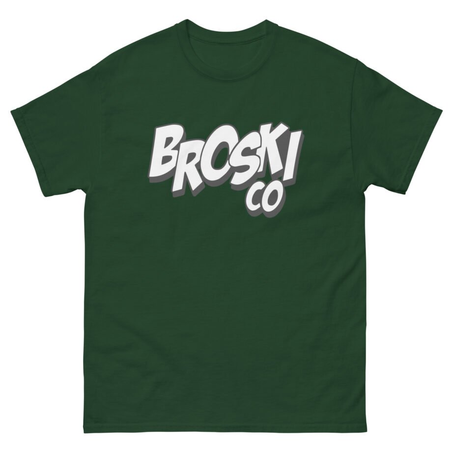 Broski Report Unisex classic tee