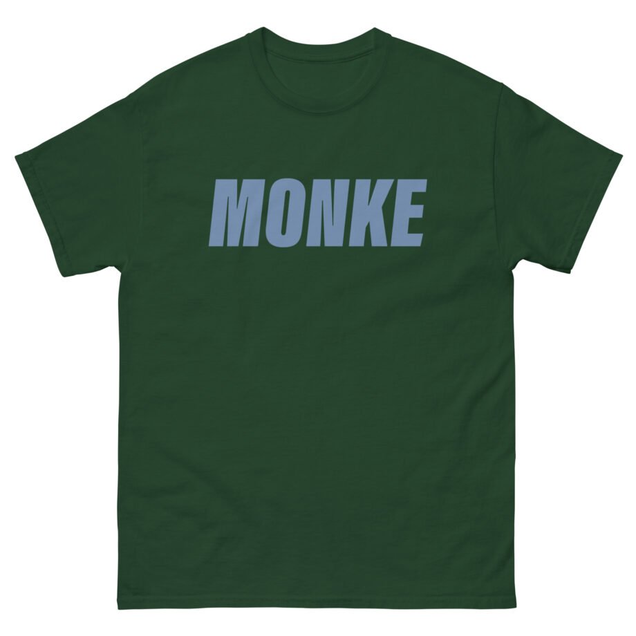 Cdawgva Monke Cycle Unisex classic tee