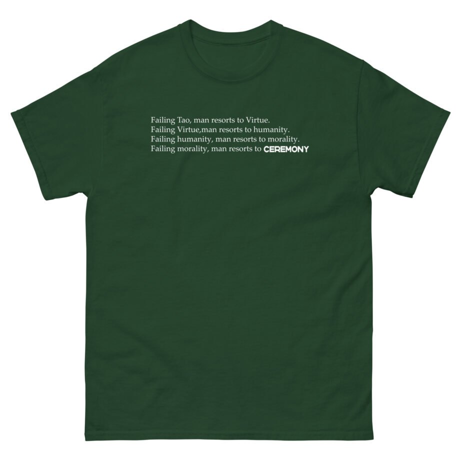 Ceremony Real Bay Unisex classic tee