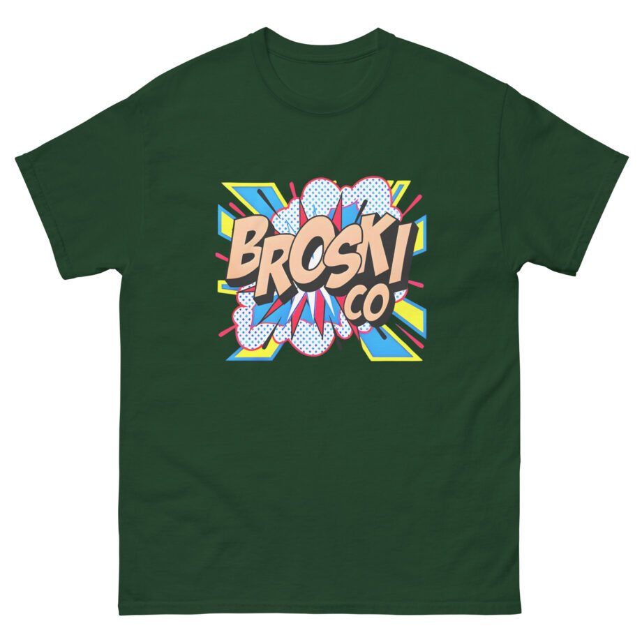 Broski Report Unisex classic tee