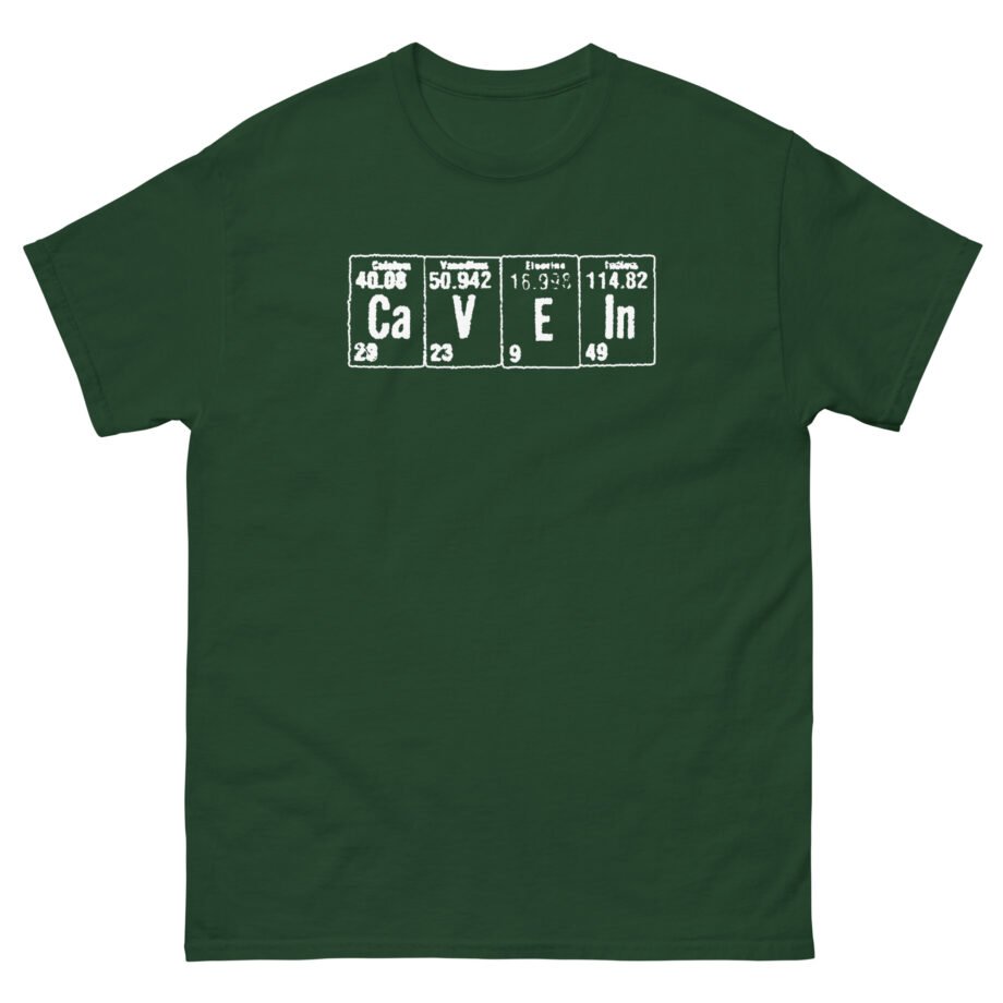 Cave in Elements Unisex classic tee