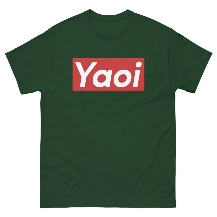 Cdawgva Yaoi Unisex classic tee