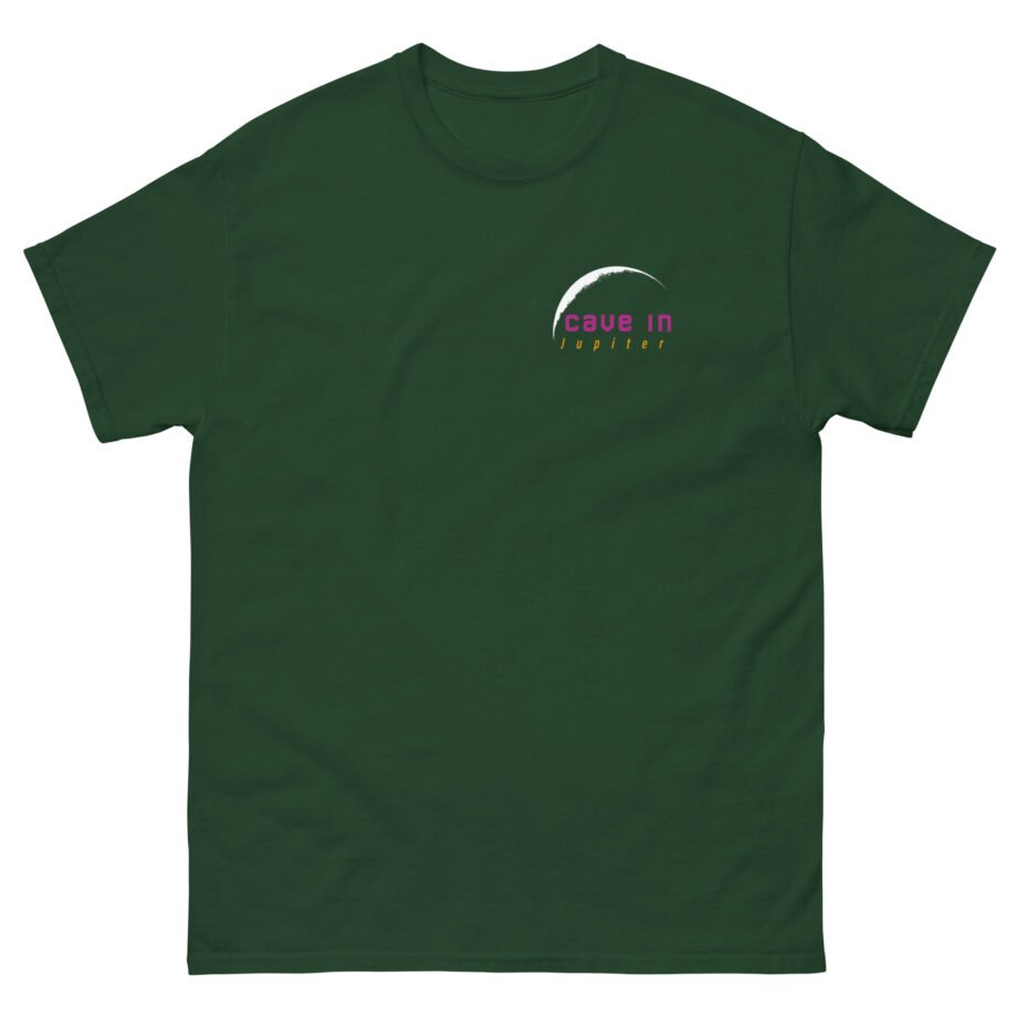 Cave in Jupiter Emerging Unisex classic tee