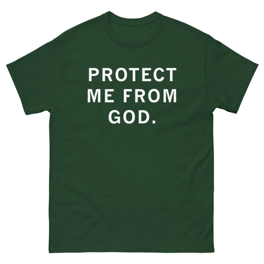 Ceremony He-god Unisex classic tee