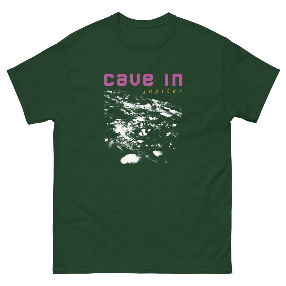 Cave in Crater Unisex classic tee