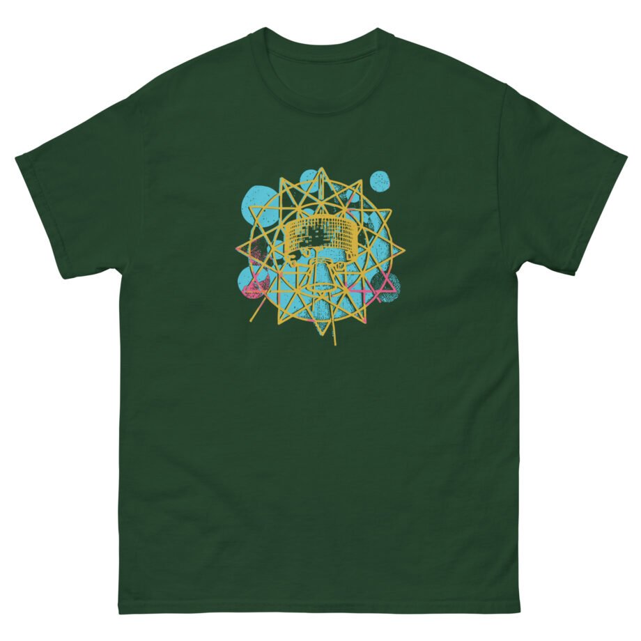 Cave in Mashup Unisex classic tee
