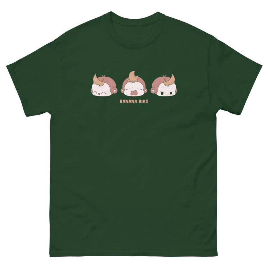 Cdawgva Banana Bids Unisex classic tee