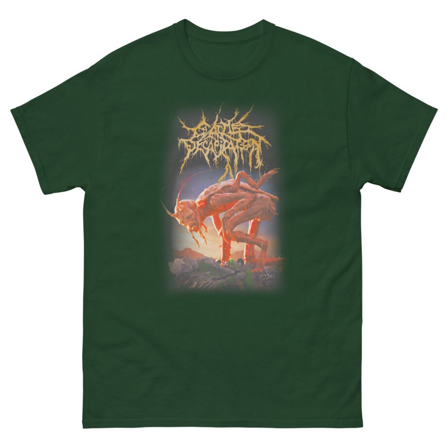 Cattle Decap Terrasite Unisex classic tee