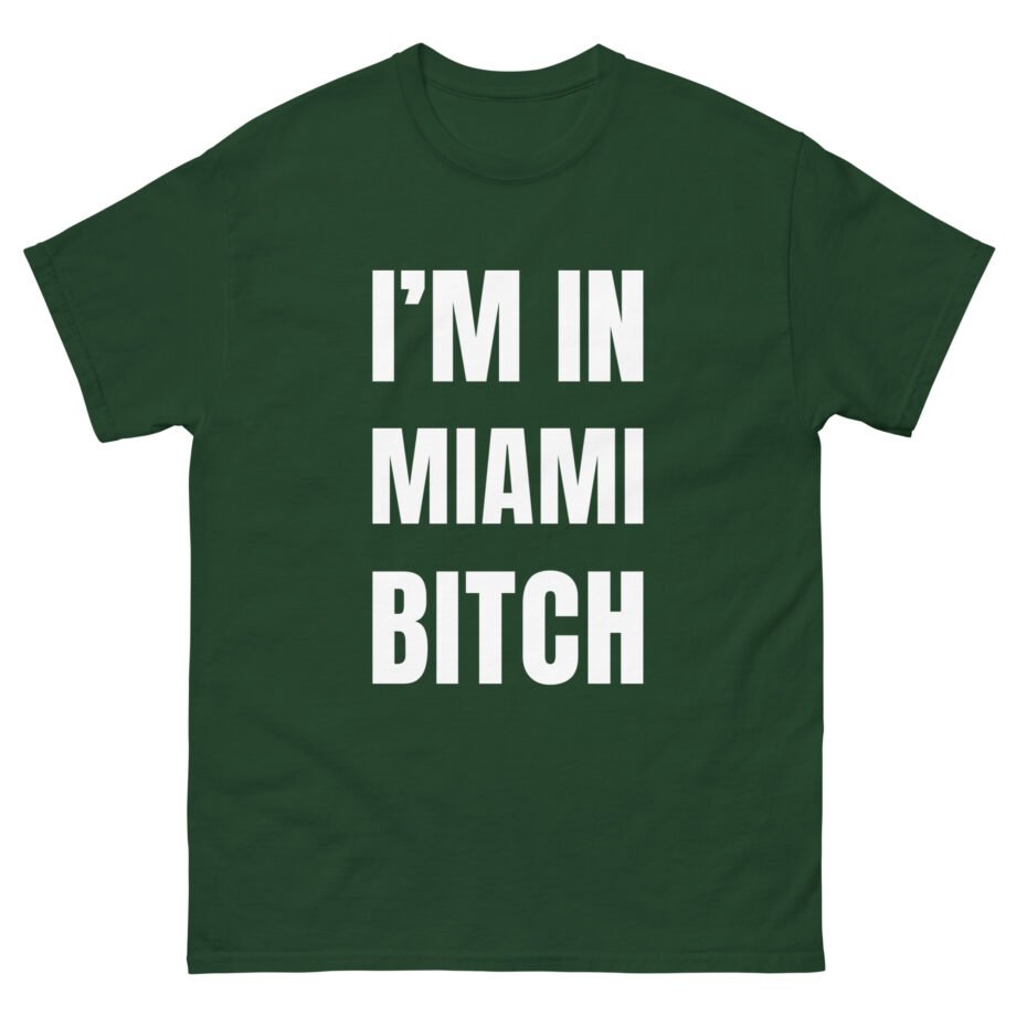 Broski Report Unisex classic tee