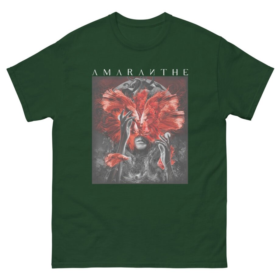 Amaranthe Strong Unisex classic tee
