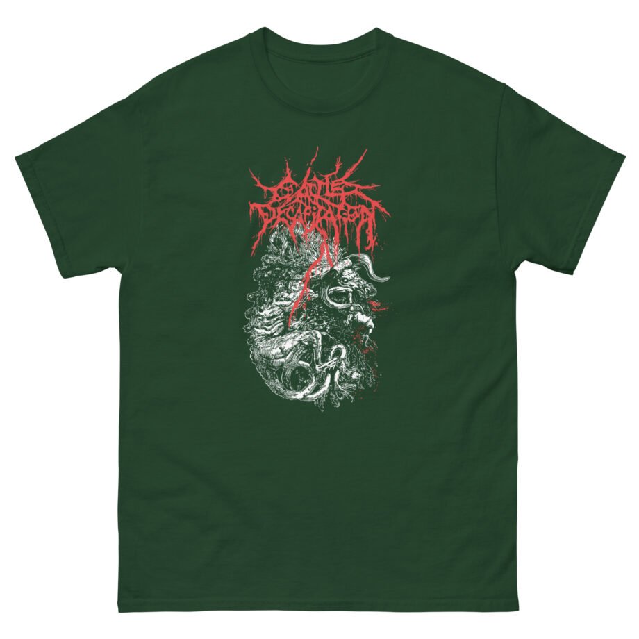 Cattle Decap Cattle Munch Unisex classic tee
