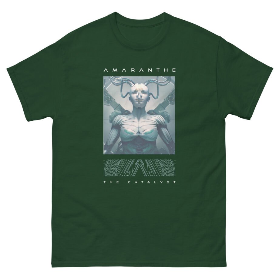 Amaranthe The Catalyst Unisex classic tee