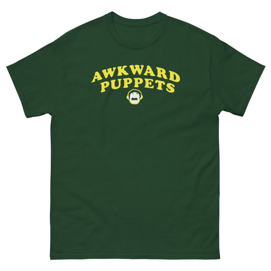 Anwar Jibawi Unisex classic tee