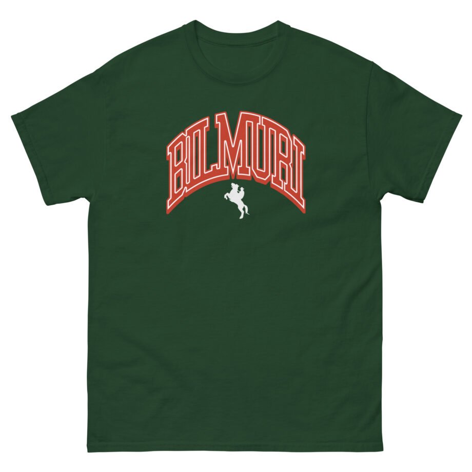 Bilmuri Unrelenting Unisex classic tee