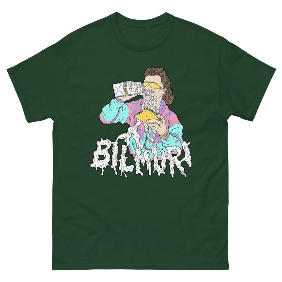Bilmuri Unisex classic tee