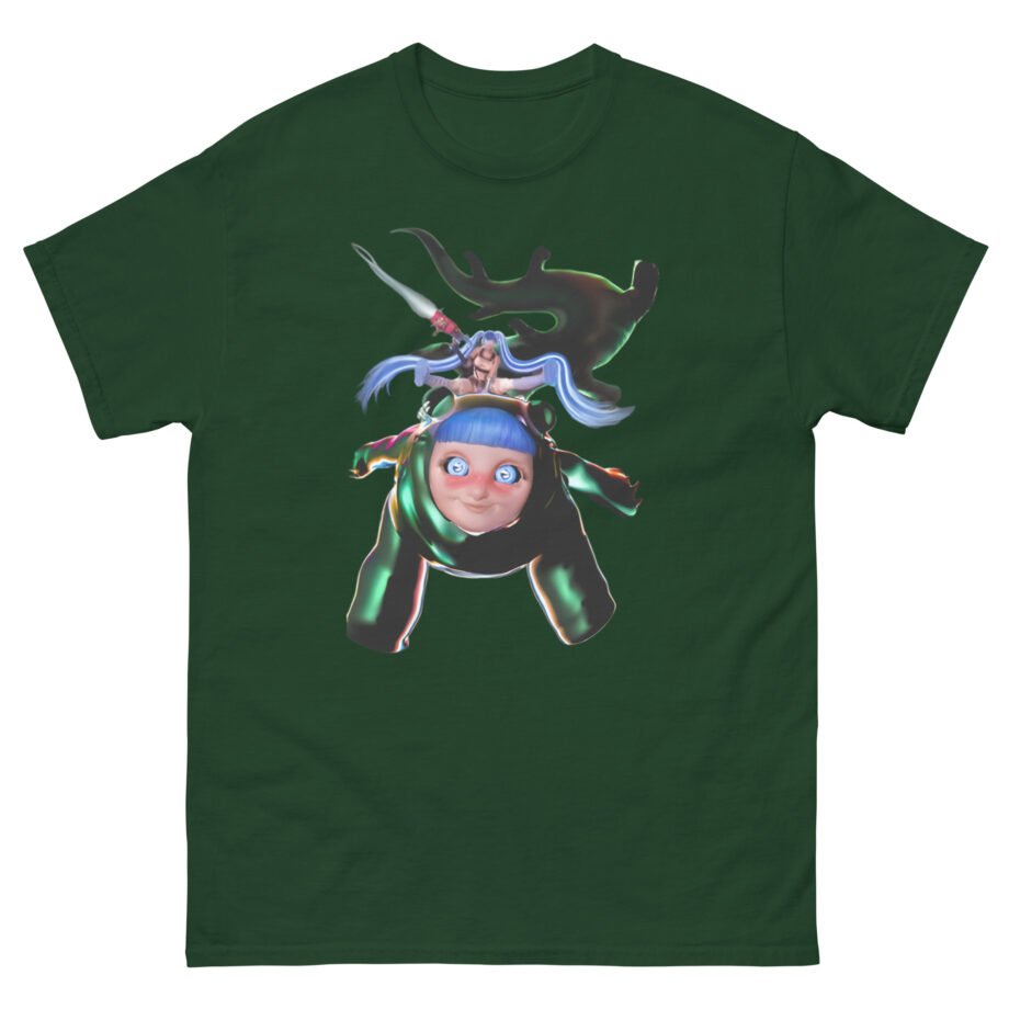 Ashnikko Mixtape Unisex classic tee
