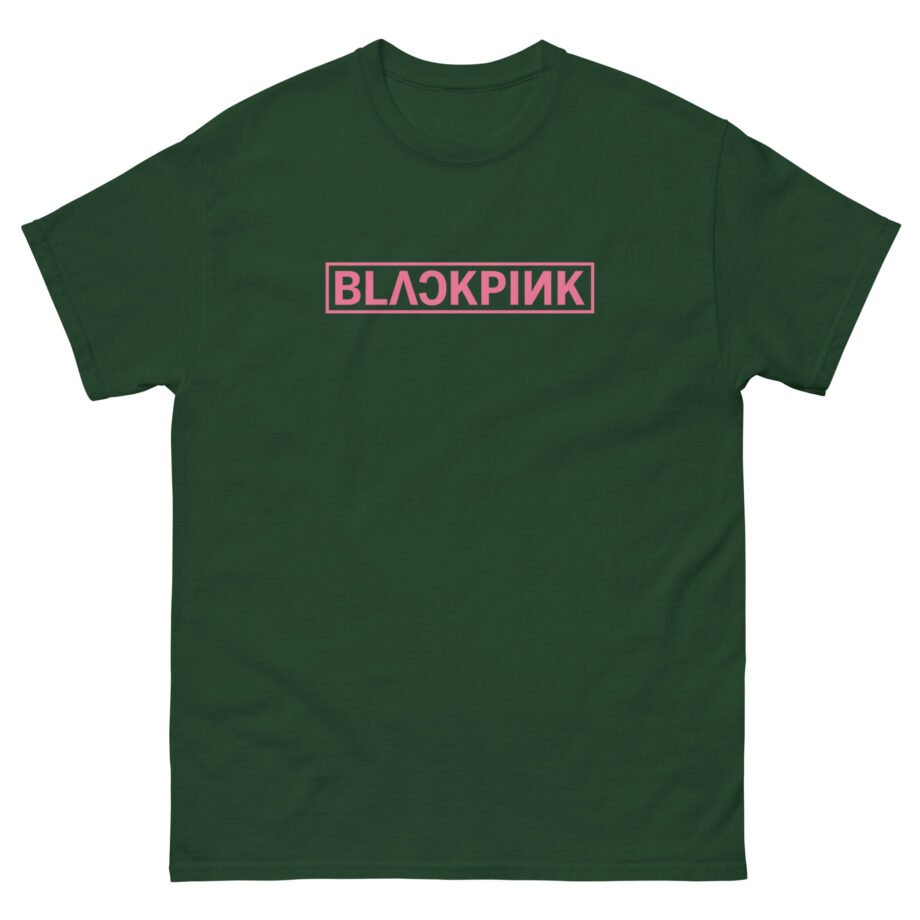 Blackpink logo Unisex classic tee