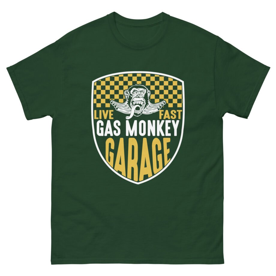 Castro Unisex classic tee