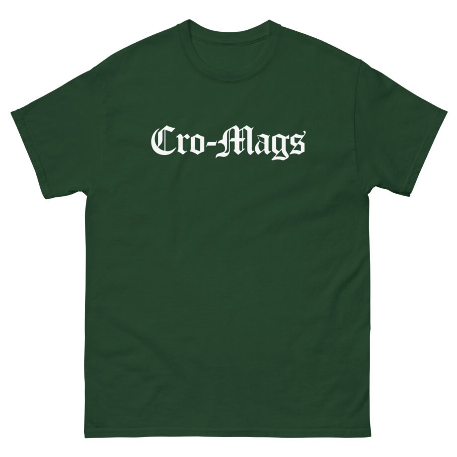 Cro-Mags  Life of My Own Unisex classic tee