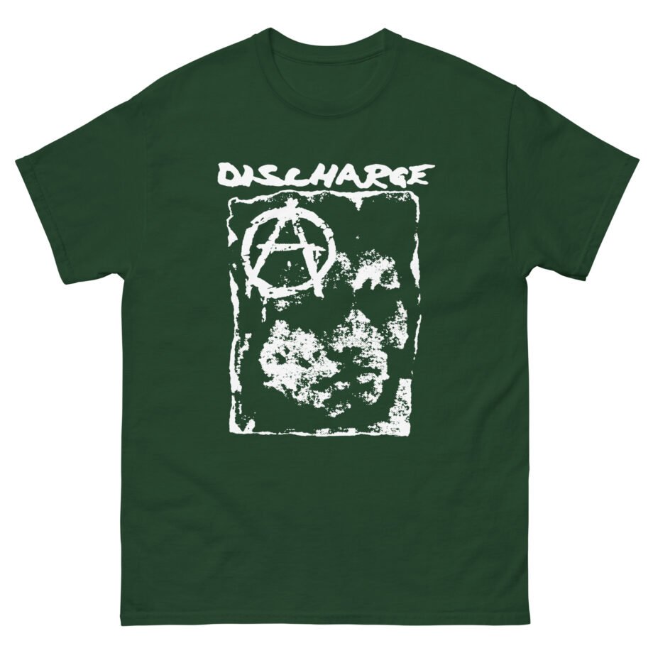 Discharge Hatebomb Unisex classic tee
