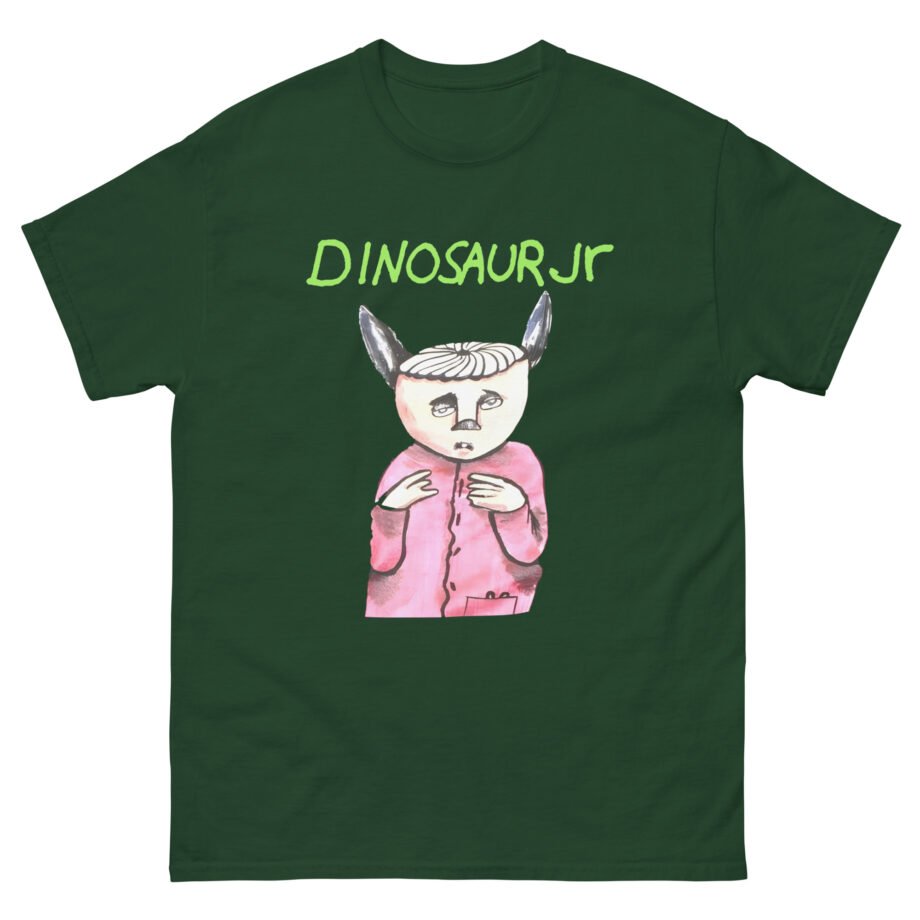Dinosaur Jr Without a Sound Unisex classic tee