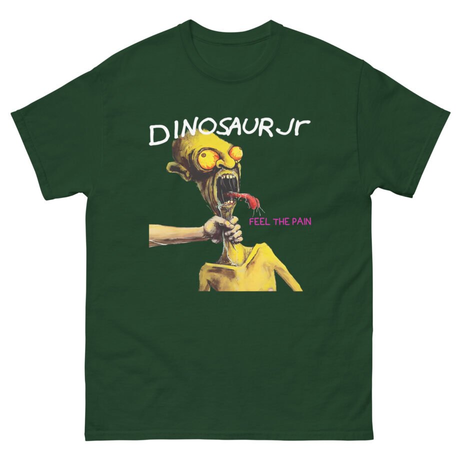 Dinosaur Jr Feel the Pain Unisex classic tee