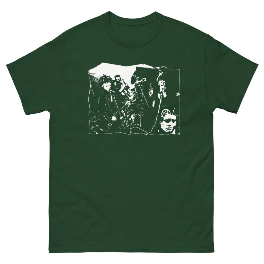 Discharge Casualties of War Unisex classic tee