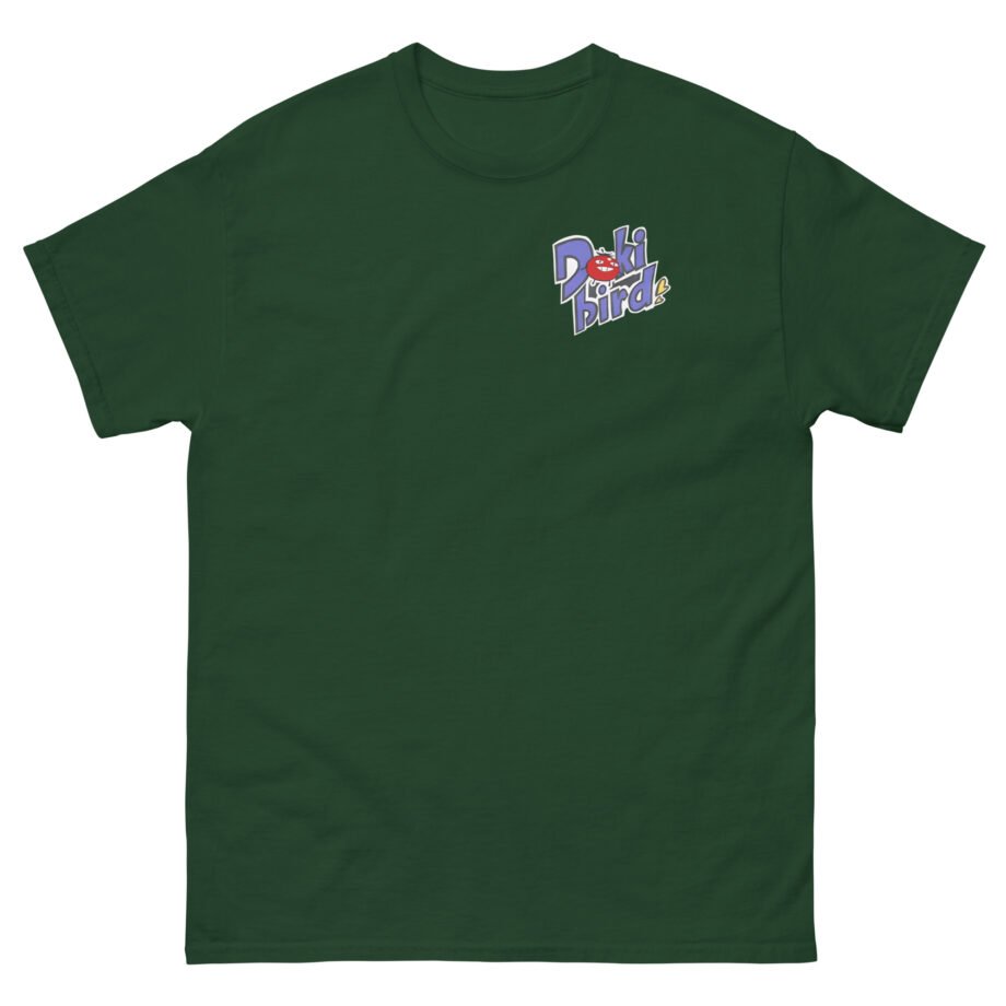 Dokibird Unisex classic tee