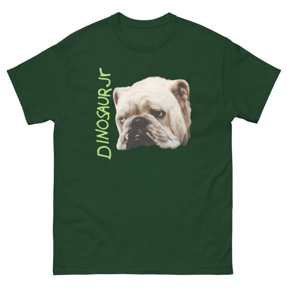 Dinosaur Jr Whatever's Cool With Me Unisex classic tee