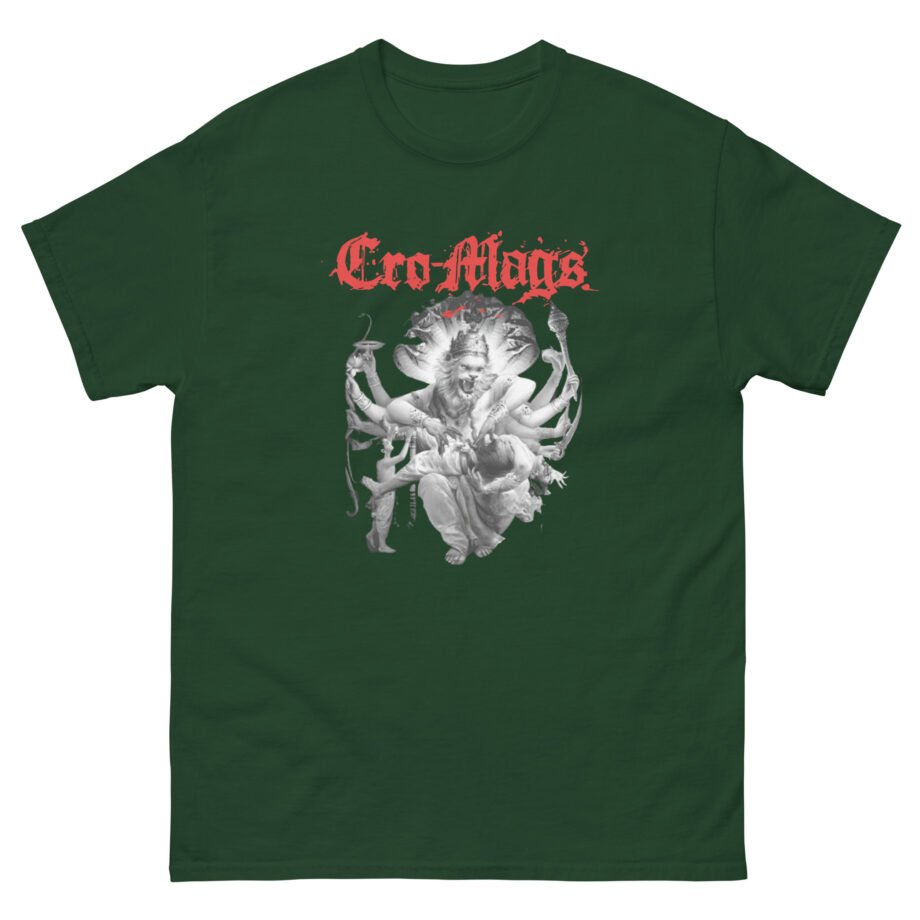 Cro Mags Unisex classic tee
