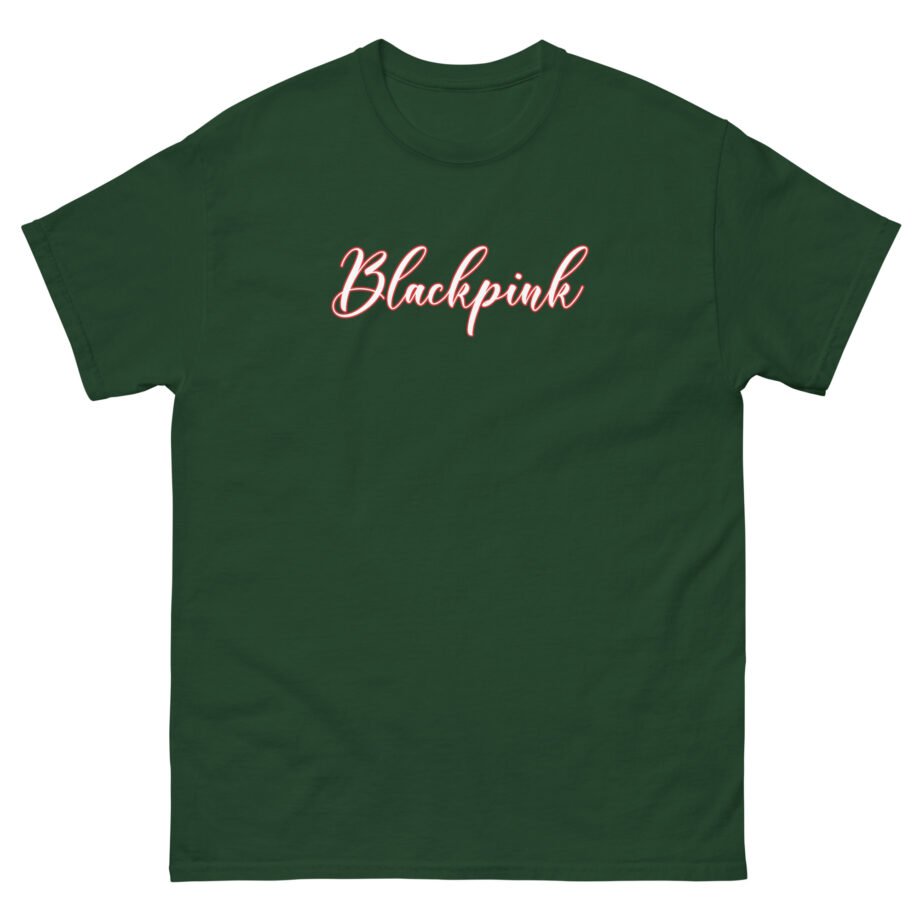 Blackpink In Your Area Unisex classic tee