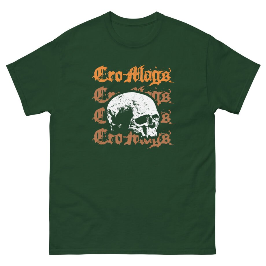 Cro Mags Unisex classic tee