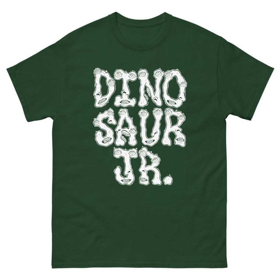 Dinosaur Jr Eyeball Unisex classic tee